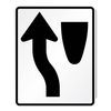 Aluminum Traffic Warning Signs