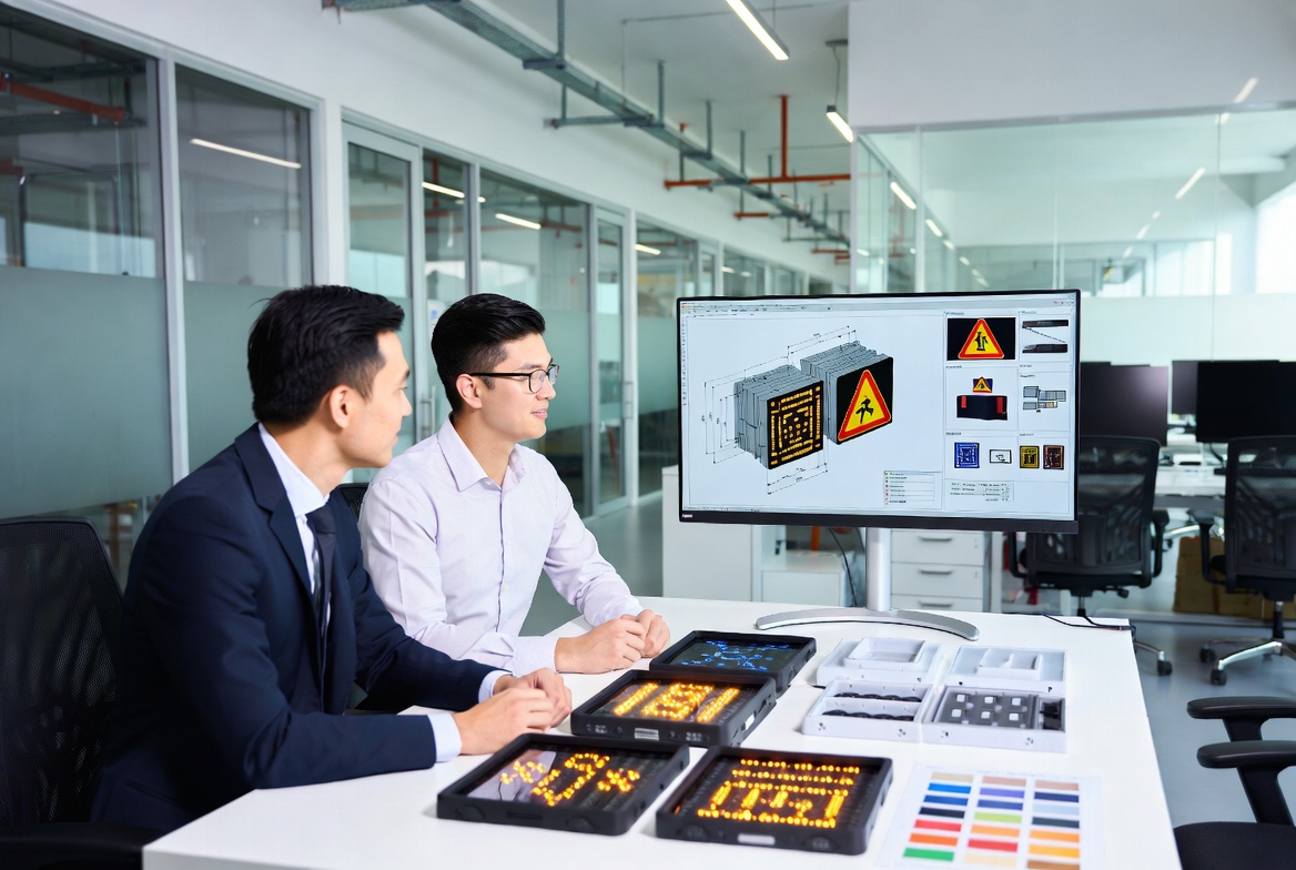 OEM ODM LED Sign Customization