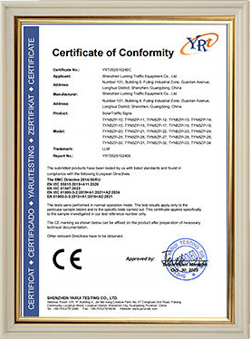 3- Certificates