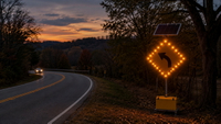 //inrorwxhlmlnlj5p.ldycdn.com/cloud/poBpnKnklrSRqlkqrqmokp/Standalone-Solar-LED-Traffic-Sign-In-Rural-Area.jpg