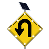 Led Traffic Safety Sign