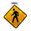 Led Crosswalk Traffic Sign