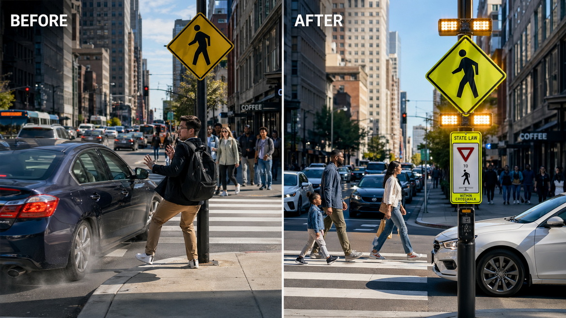 Case Study Urban Upgrade
