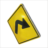 Road Led Aluminum Traffic Signs