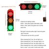 Led Traffic Signal Lights