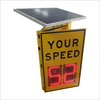 Road Warning Digital Speed Signs