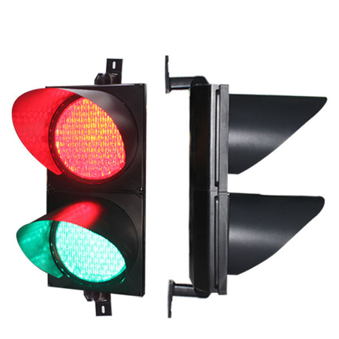 12 Inch 300mm Led Traffic Light