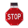 Led Stop Warning Traffic Sign