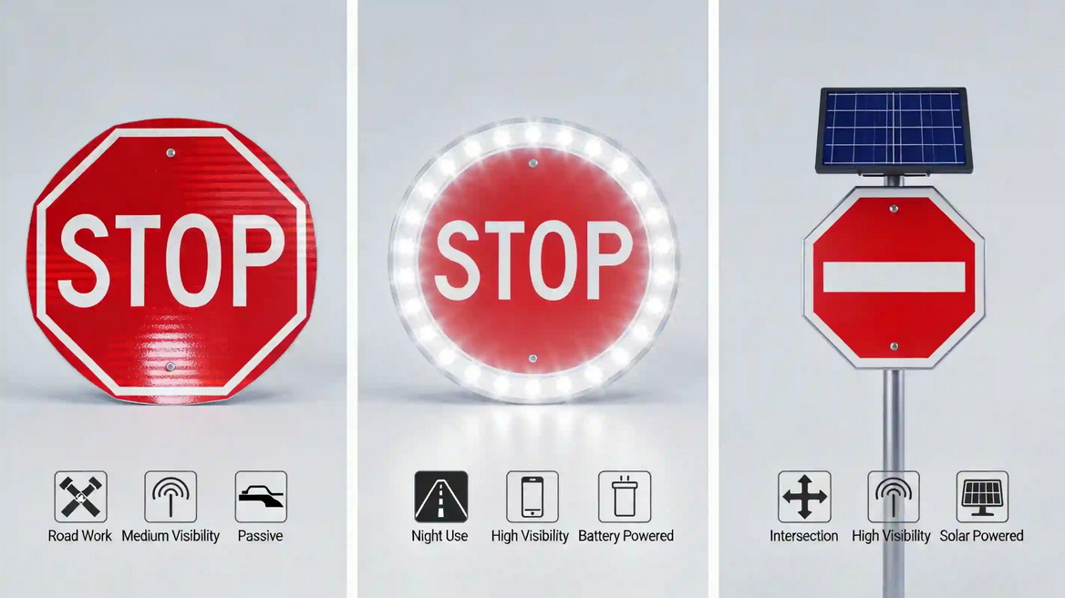 Stop Slow Solutions Comparison Visual