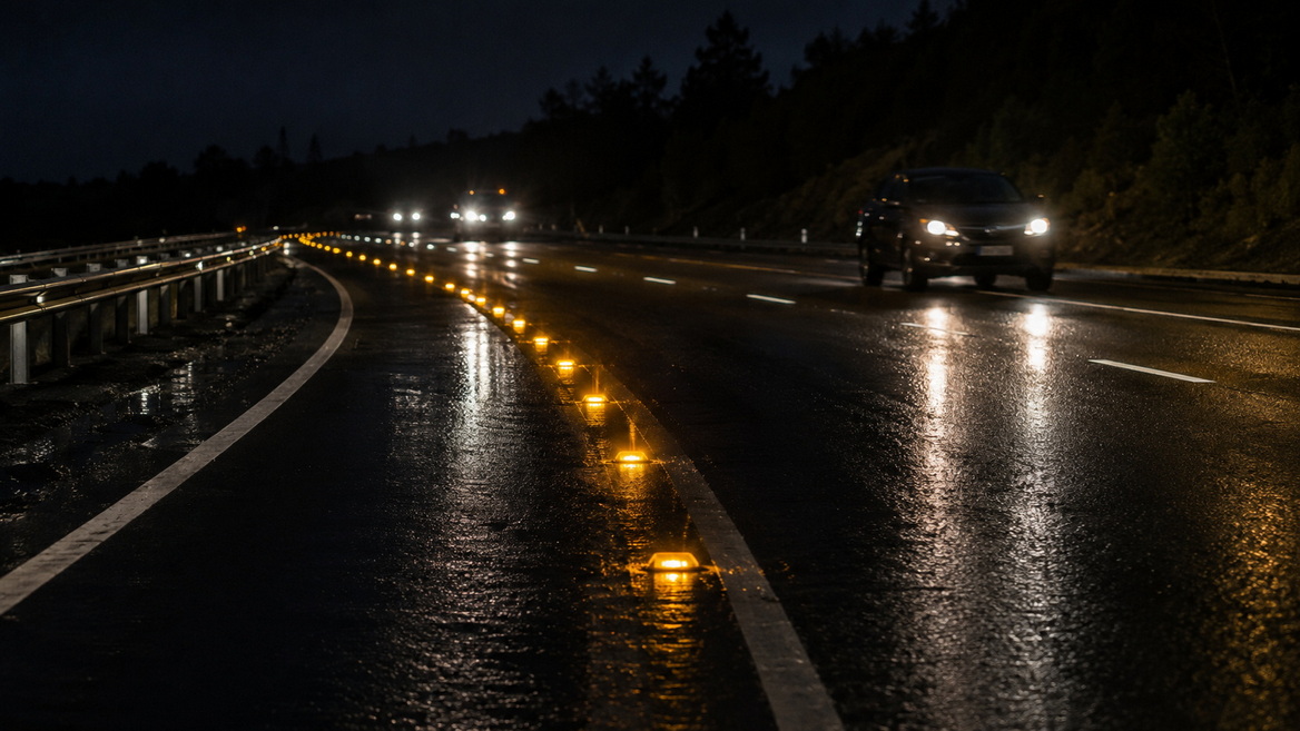 Night Highway Guidance
