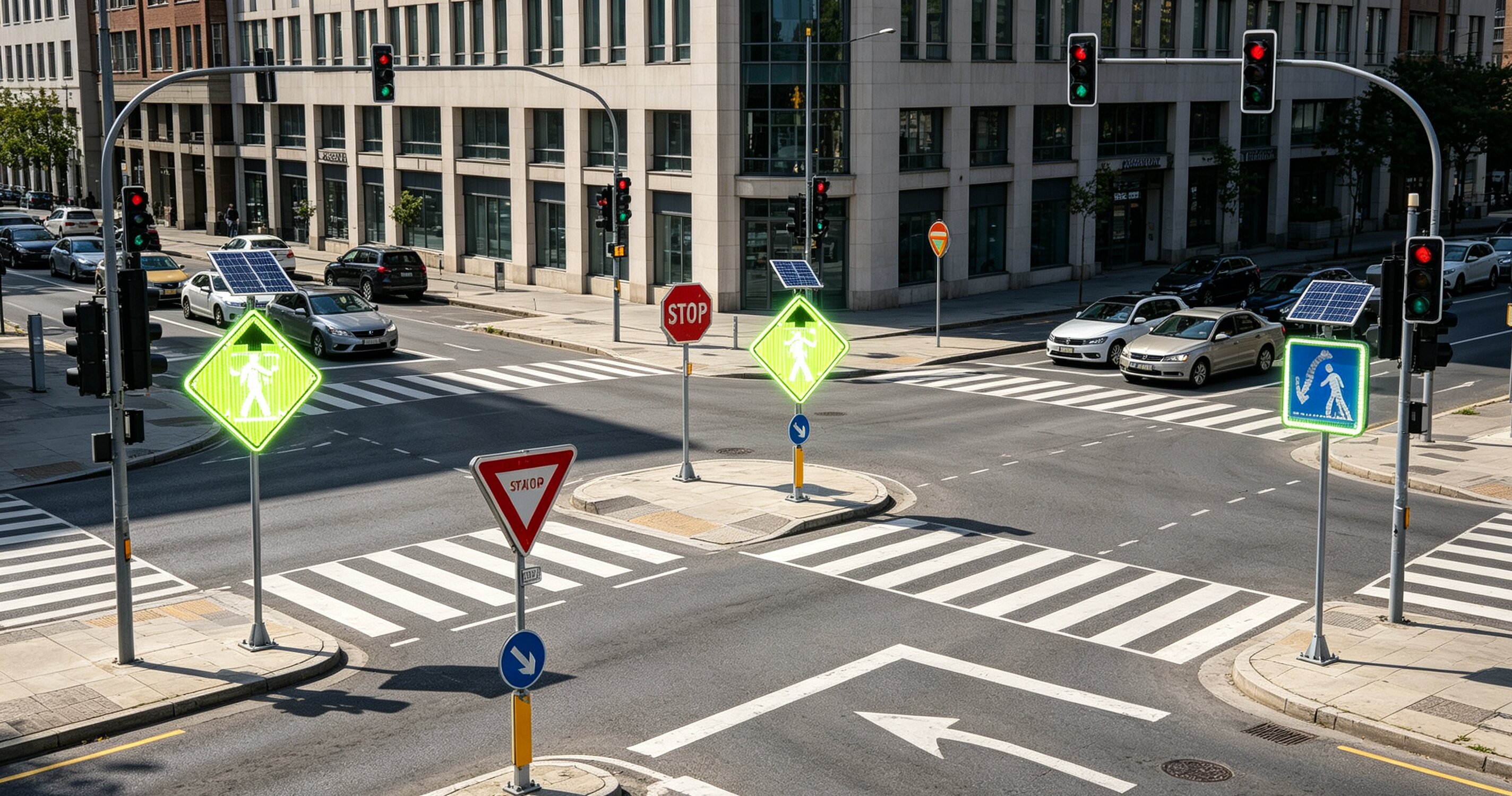 traffic sign
