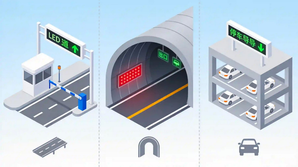 Integrated LED Traffic Solutions Overview