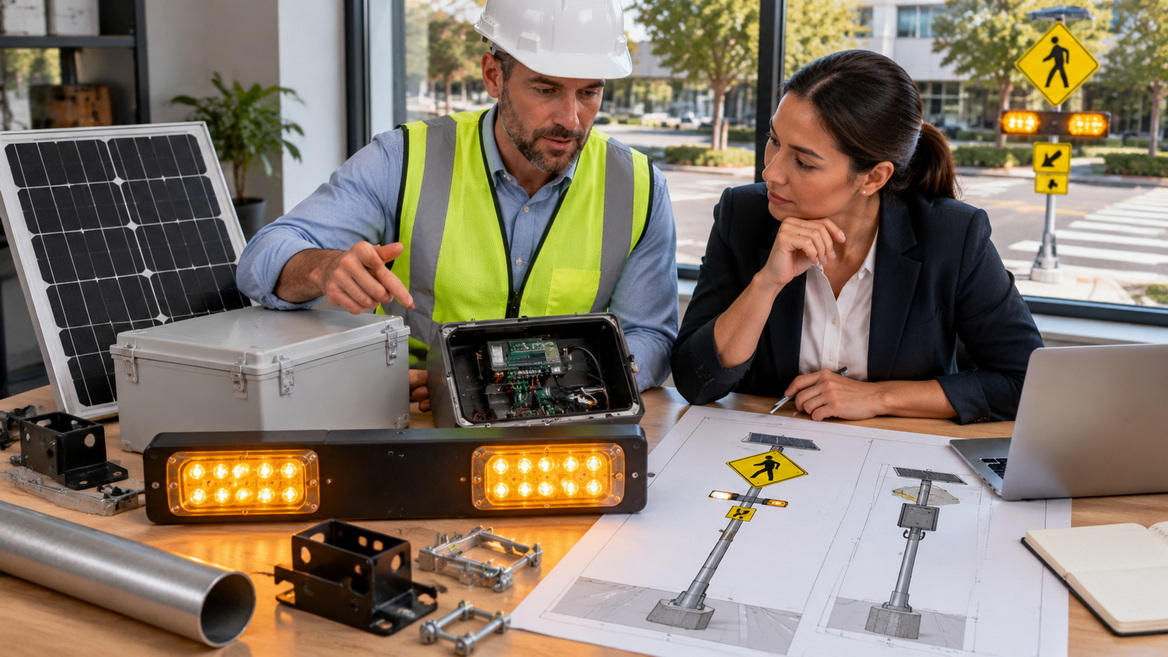 RRFB System Procurement Review