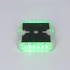 Double-Sided Plastic 12 Led Road Stud