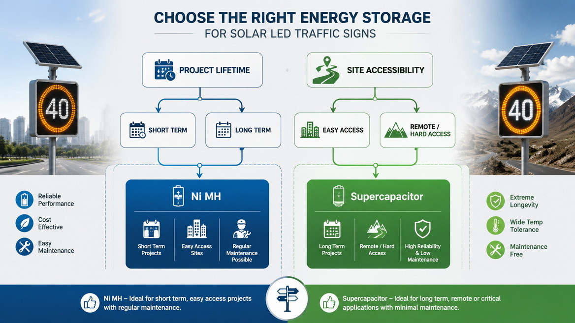 Energy Storage Selection Framework